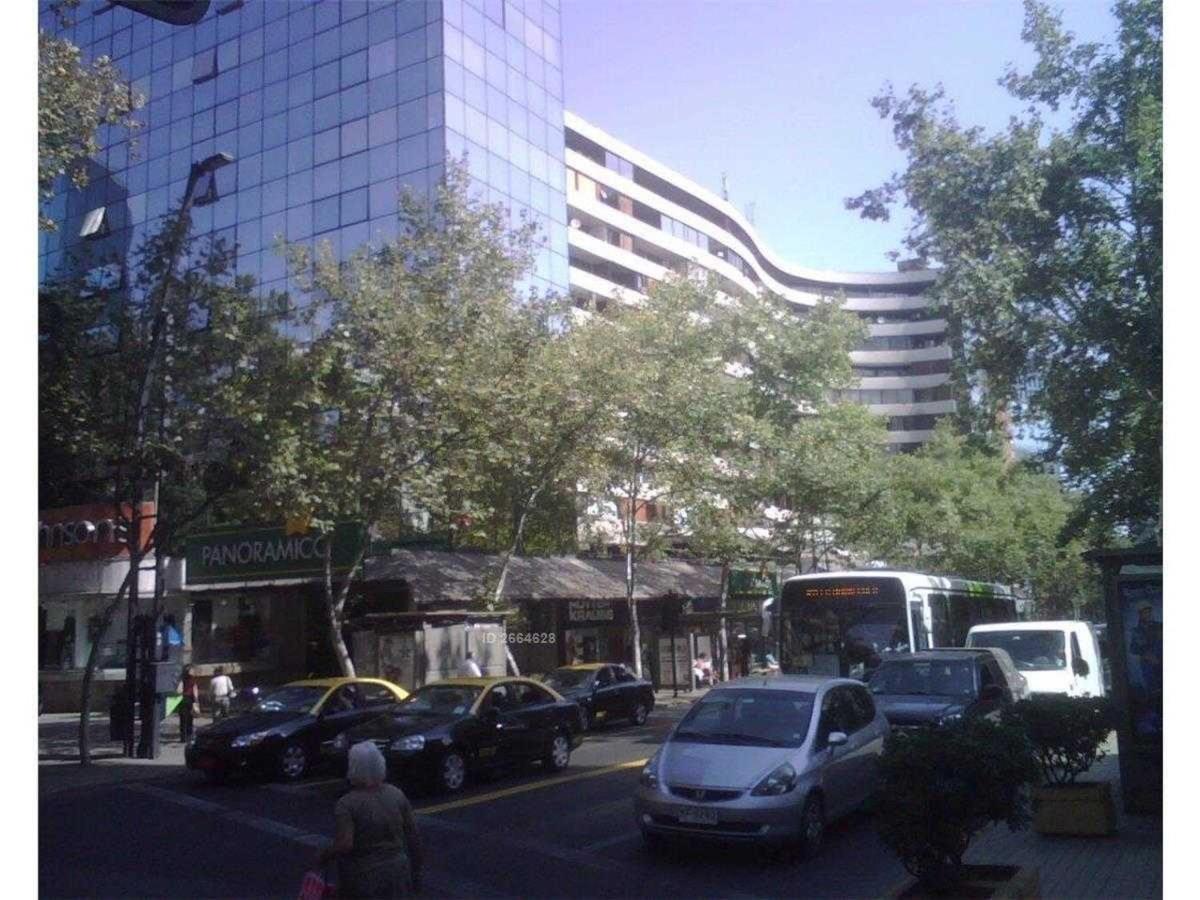 Apart Magallanes Santiago de Chile Zewnętrze zdjęcie