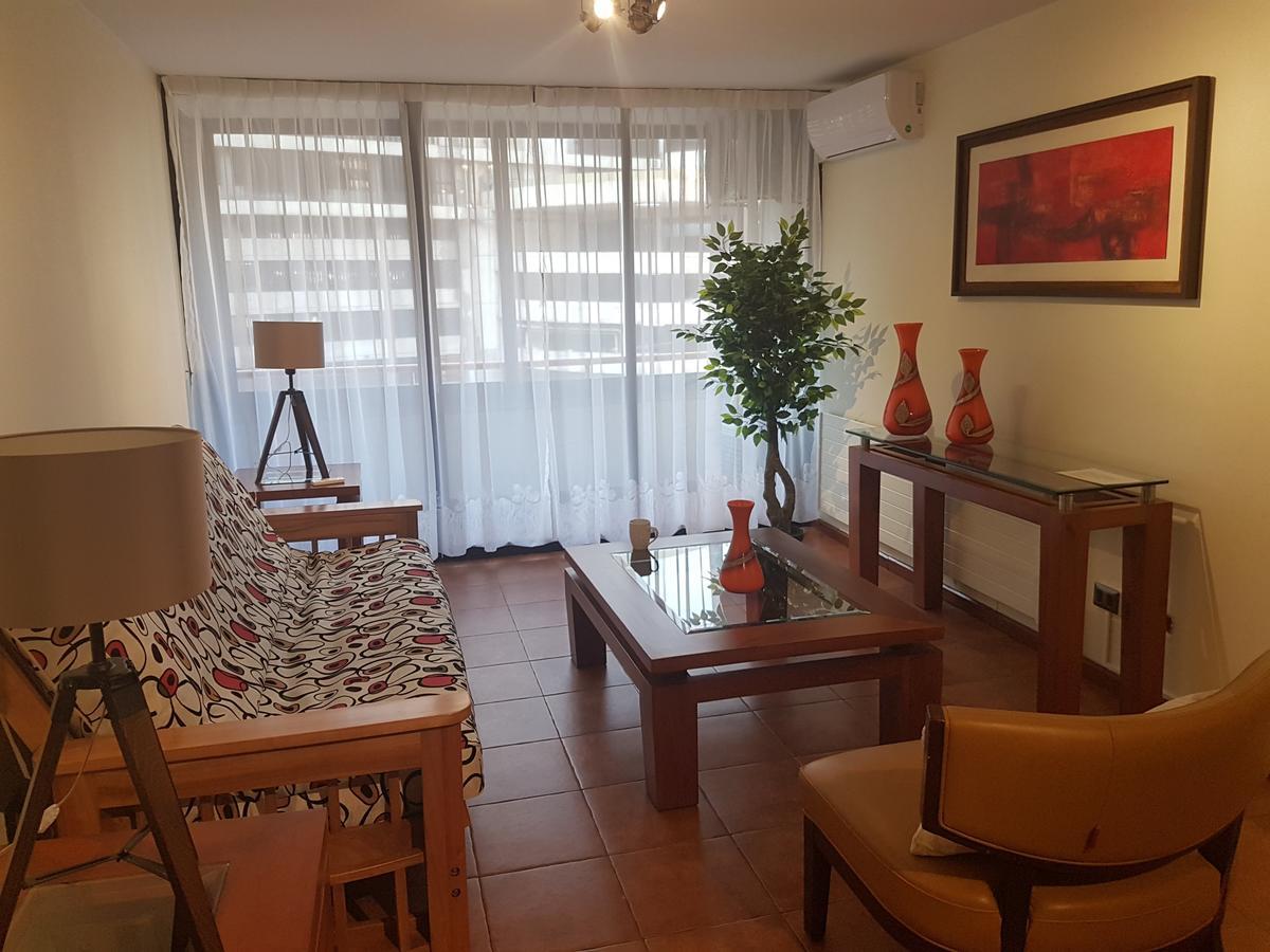 Apart Magallanes Santiago de Chile Zewnętrze zdjęcie